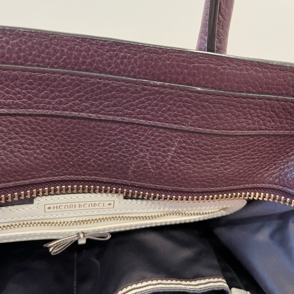 HENRI BENDEL Rivington Handbag - Picture 3 of 3